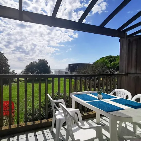 3 Pieces - 8 Couchages Avec Balcon Et Parking A - Fr-1-825-27 Apartment La Rochelle (Charente-Maritime)