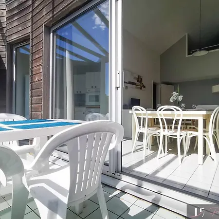 Apartment 3 Pieces - 8 Couchages Avec Balcon Et Parking A - Fr-1-825-27 La Rochelle (Charente-Maritime)
